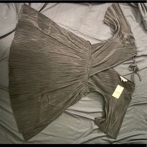 PepaLoves black Chelsea dress